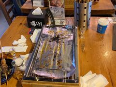 -腰子哥烤串(石佛营炫特店)