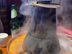 -宝泉铜锅·涮羊肉(解放东路店)