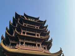 -黄鹤楼公园(黄鹤楼)