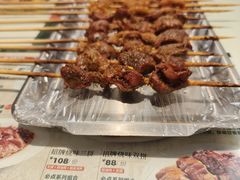 -嘚瑟人生烧烤·东北大油边(大学路店)