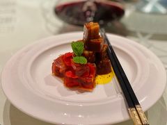 桂花糯米藕-俏江南天津时尚曲艺主题餐厅(马场道店)