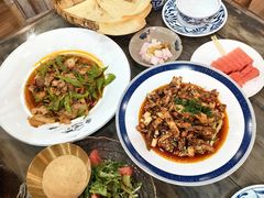 -田园印象·成都土菜院子(华阳店)
