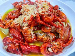蒜蓉小龙虾-龙虾奇迹(大华三路店)