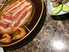 -猪啊牛呀羊啊铜盘烤肉(正大广场店)