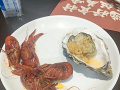 -朗丽兹自助餐厅