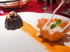 热浓浆巧克力拉瓦-王品牛排(杭州大厦店)