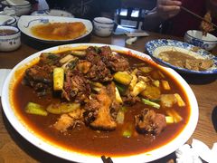 -小鱼炒鸡(上蔡店)