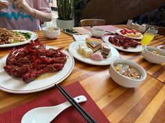 -南京维景国际大酒店咖啡厅