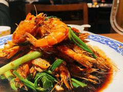 老头儿油爆明虾-老头儿油爆虾(金鹰世界店)