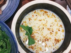 杏仁豆腐-四季小馆·地道北京小吃(广百店)