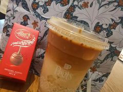 -Peet's Coffee皮爷咖啡(德基店)