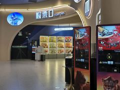 -万达影城(汉街万达广场IMAX店)