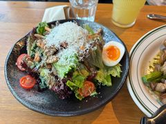 -The Diner X餐厅(青岛万象城店)