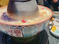 -额尔敦传统涮(公园西路店)