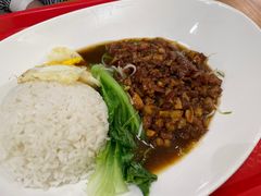 南洋卤肉饭-亚坤 Ya Kun Kaya Toast(万象城店)