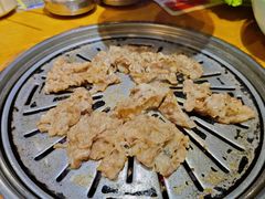 -老炉家木炭烤肉(长江国际店)