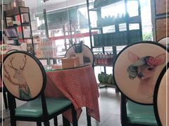 大堂-超琪星·咖啡简餐(川音店)
