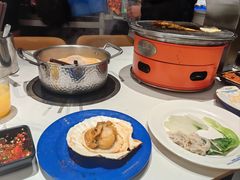 -星伦多自助料理·涮烤一体(杭州来福士店)