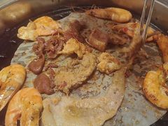 -姜胖胖无限自助烤肉(罗湖宝能店)
