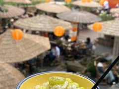 -伴山茶苑·一盏冰茶·半日山居