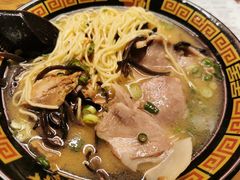 -一兰拉面(新宿中央东口店)