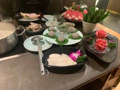 -捞王锅物料理(上海世茂广场店)