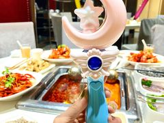 -海底捞火锅(中商百货店)