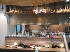大堂-雷神拉面(财富中心玉米楼店)