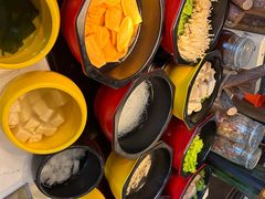 -松咖啡自助餐厅·松北香格里拉