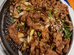 -万荣烤鸭店·北京菜(天坛店)