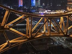 -影汇之星8字形摩天轮