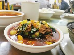 五香牛肉-胡子饮食店