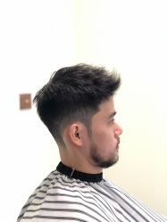 -理昂男士理发店 Barber shop