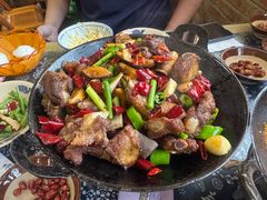 -张关合渣(航空大道店)