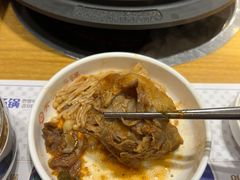 -韩香福脊骨汤锅(上杭路店)