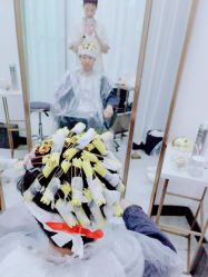 -ASG Hair Salon烫染·接发