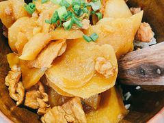 -擂饭(武胜路凯德店)