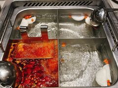 经典麻辣火锅-海底捞火锅(六合天街店)