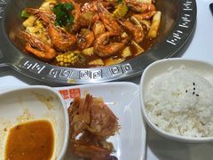 -李想大虾(吾悦广场店)