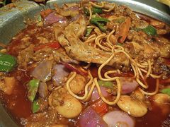 -嘎嘎鸭脑壳(蜀汉路店)