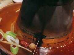 -清真·老门框爆肚涮肉·中华老字号(丰管路店)