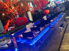-梅园国际大酒店·自助餐厅(光明港店)