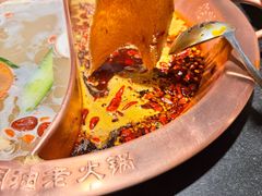 -老版火锅(半坡店)