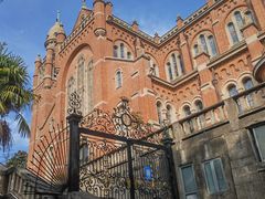 -上海佘山国家森林公园天马山园