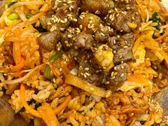 -许哥东北烧烤·铁丳烤串·宫后夹肉(繁花中心店)