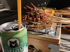 -微醺烤牛·炭火烧烤·精酿啤酒(东郊记忆店)