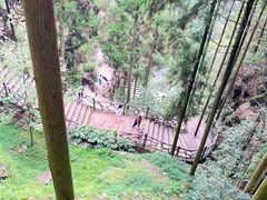 -刘伯温故里景区百丈漈