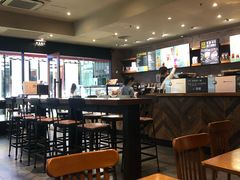 大堂-星巴克(重庆新世纪凯瑞商都店)