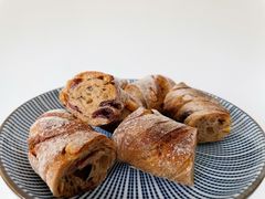 法式水果干面包-LANLIZI BAKERY(COSMO店)
