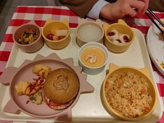 -西贝(紫荆广场店)